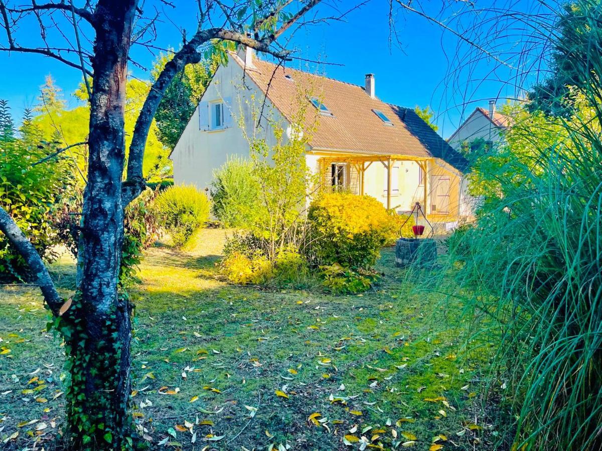 Villa Giulia 4-Star 5Min Cdg Airport - 20Min Disney 그레씨 외부 사진