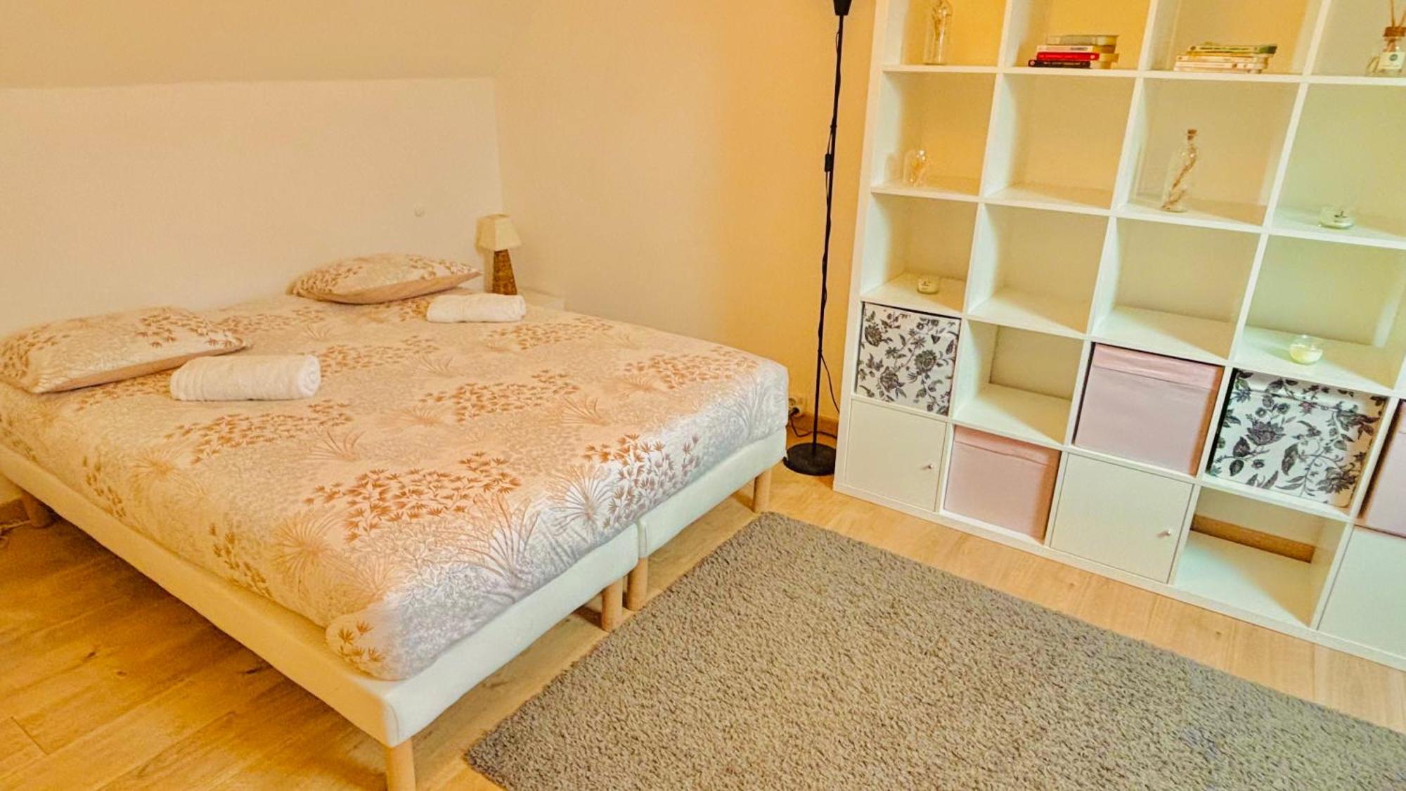Villa Giulia 4-Star 5Min Cdg Airport - 20Min Disney 그레씨 외부 사진